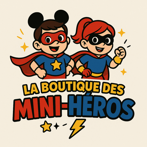 La Boutique des Mini-Héros